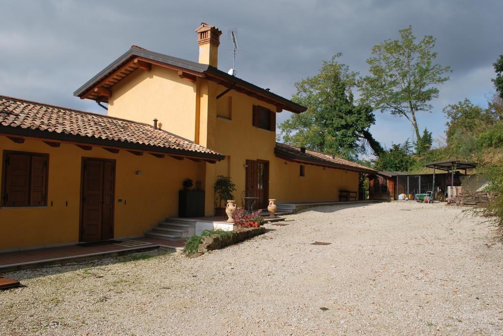 Bed and Breakfast Ciase dal Orcul Cormòns Esterno foto