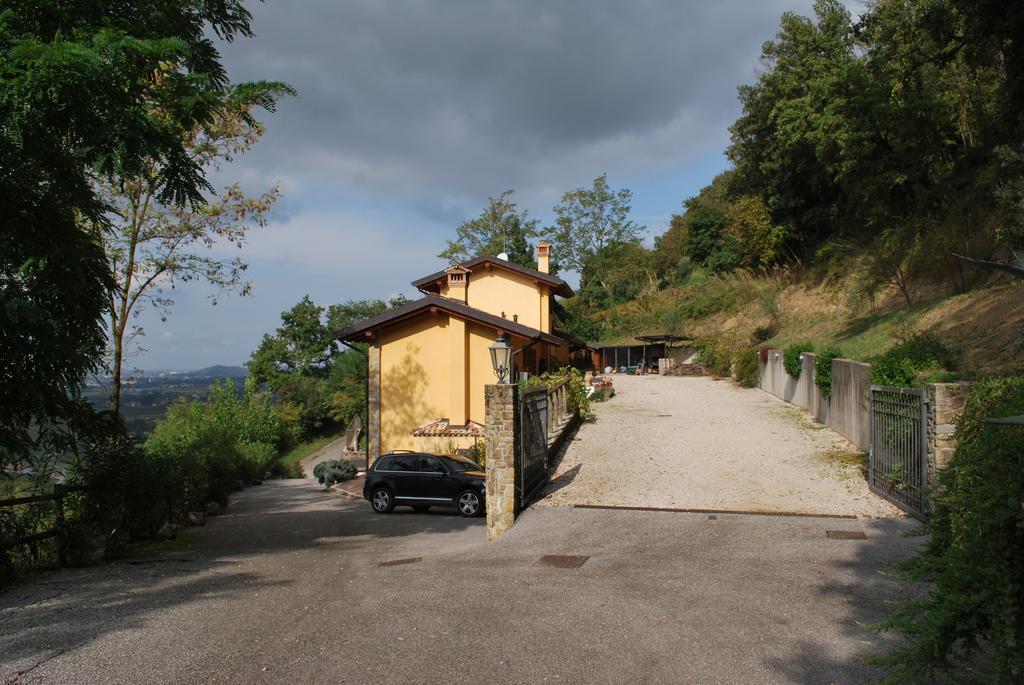 Bed and Breakfast Ciase dal Orcul Cormòns Esterno foto