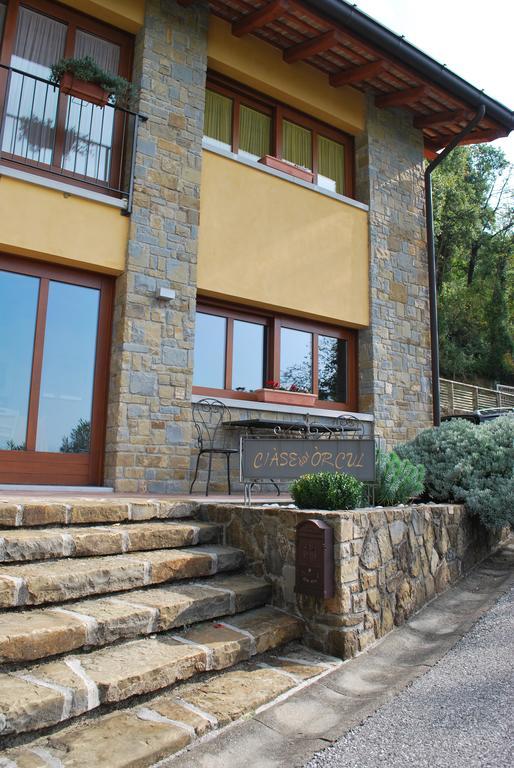 Bed and Breakfast Ciase dal Orcul Cormòns Esterno foto